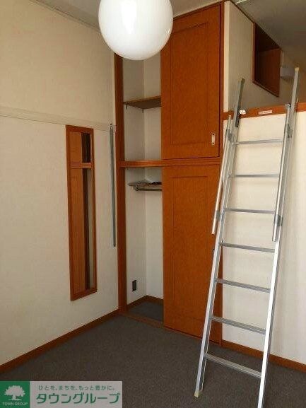 レオパレスFIOREの物件内観写真