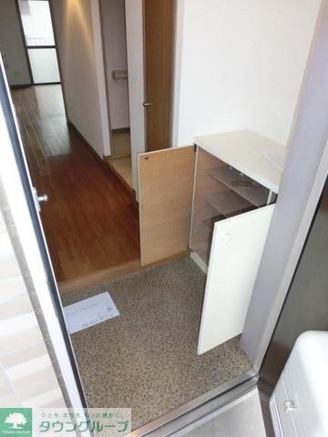 マンションフィリアの物件内観写真