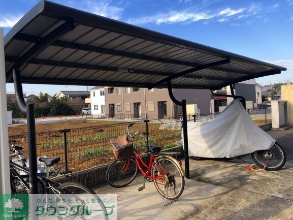 レオネクストサンハイツDの物件内観写真