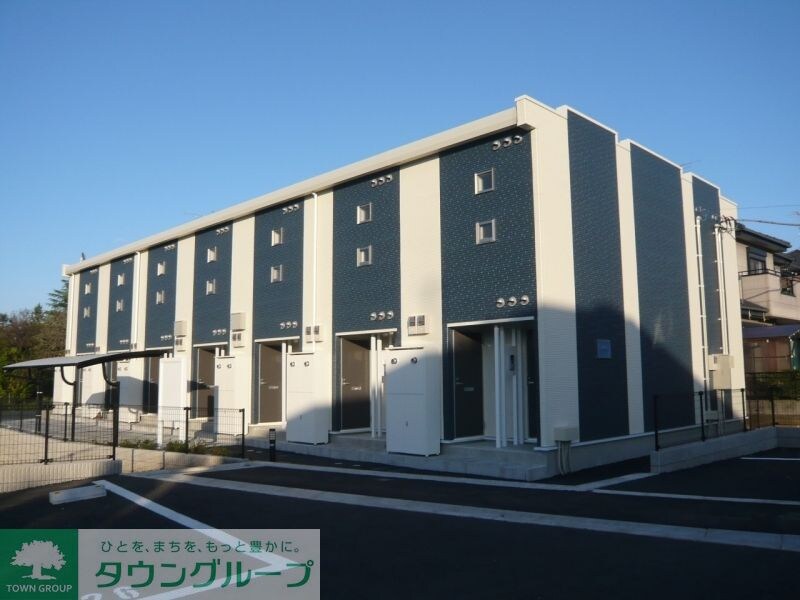 レオネクストサンハイツDの物件外観写真