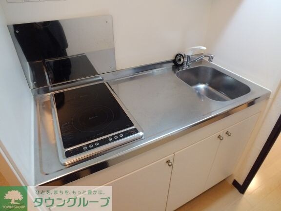 レオネクストサンハイツDの物件内観写真