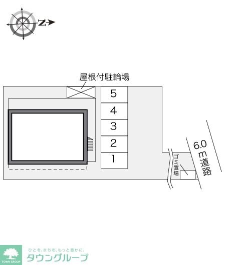 レオパレスアース21の物件内観写真