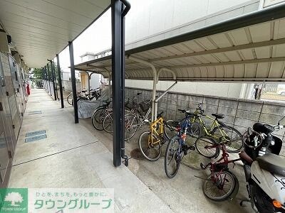 レオパレスアース21の物件内観写真