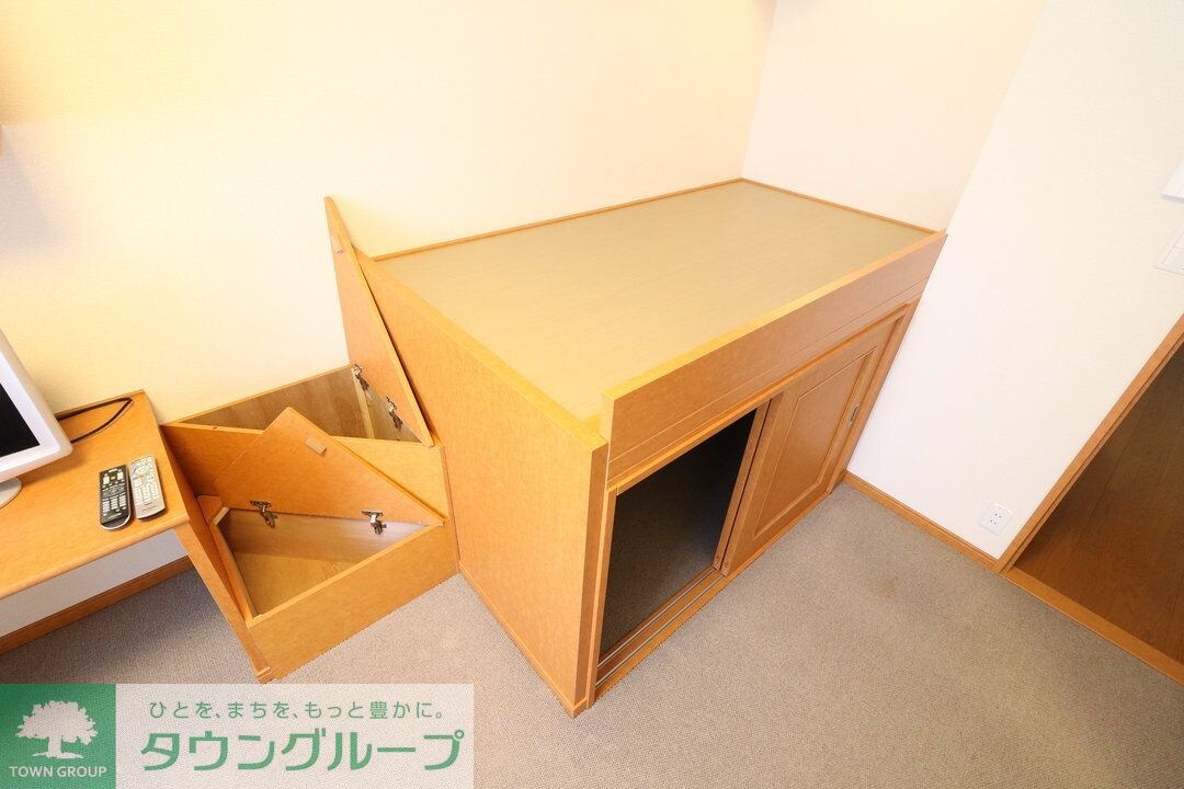 レオパレスアース21の物件内観写真