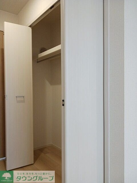 メゾンドールの物件内観写真