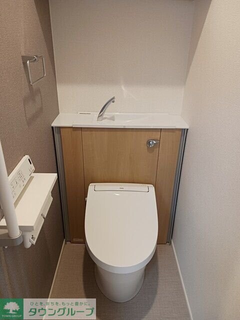 メゾンドールの物件内観写真