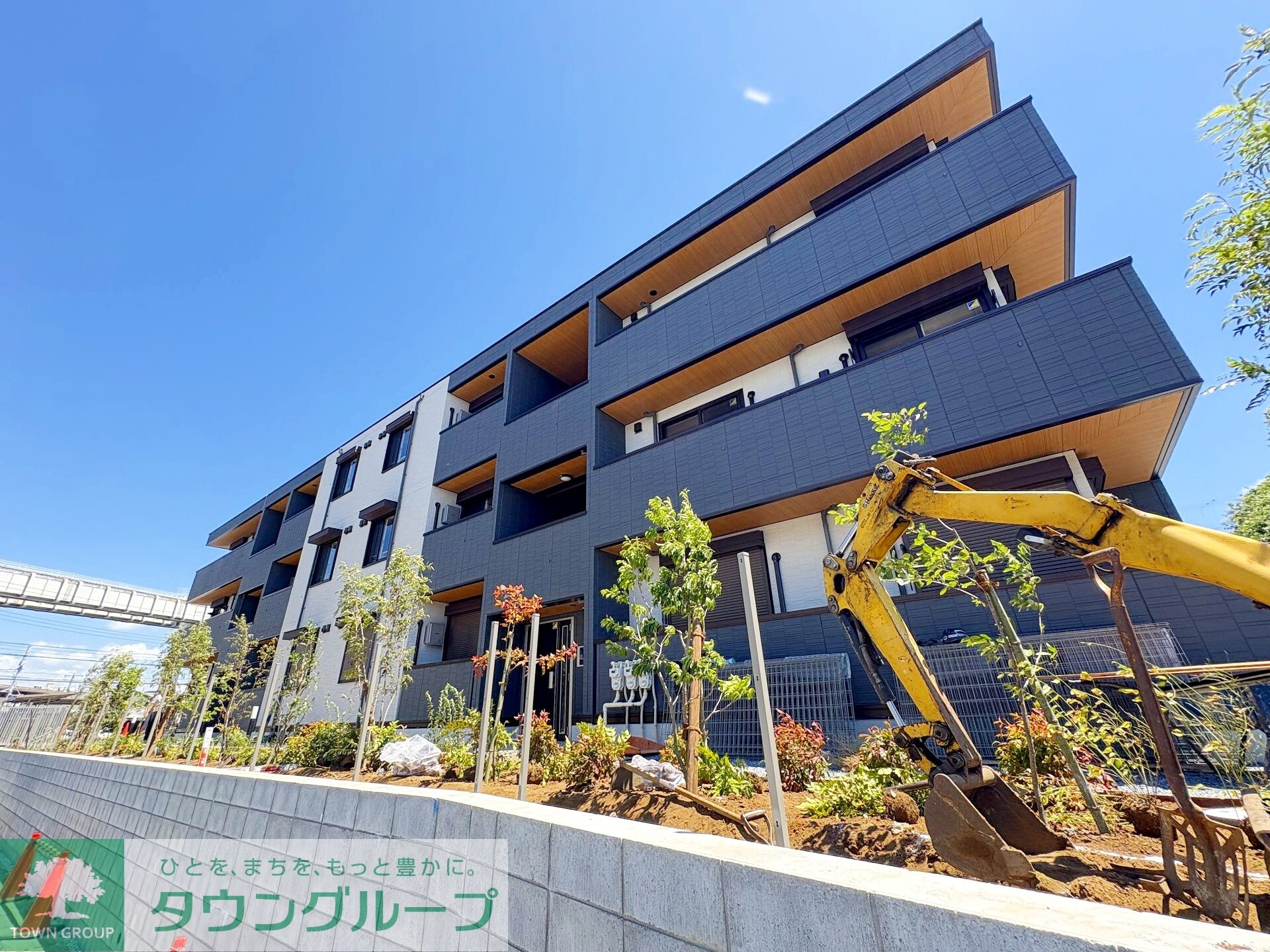 ガーベラ・グレイスの物件内観写真