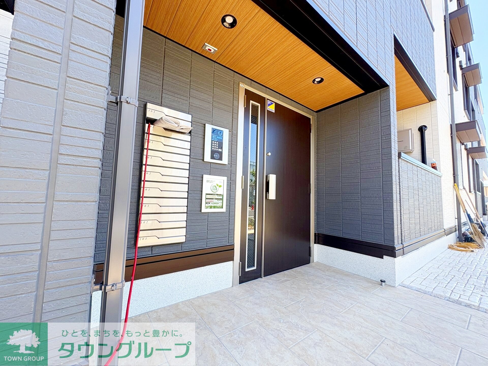 ガーベラ・グレイスの物件内観写真