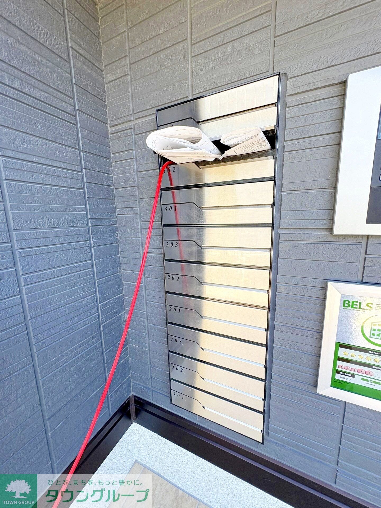 ガーベラ・グレイスの物件内観写真