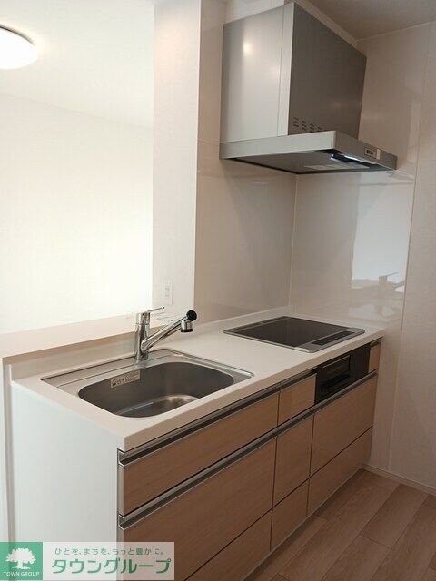 ベリッシモ ソーレの物件内観写真