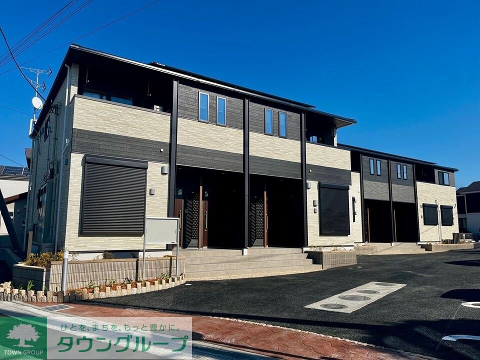 ベリッシモ ソーレの物件外観写真