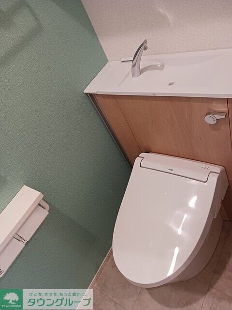 ベリッシモ ソーレの物件内観写真