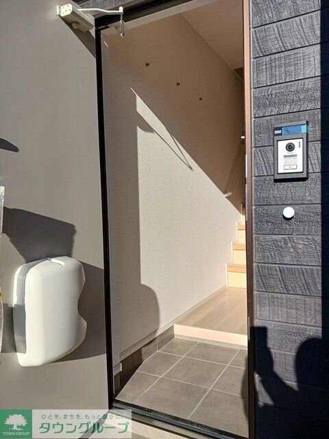 ベリッシモ ソーレの物件内観写真