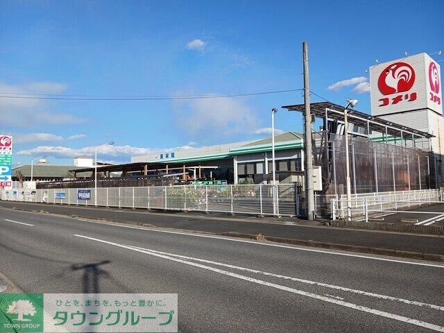 ベリッシモ ソーレの物件内観写真