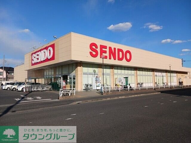 ベリッシモ ソーレの物件内観写真