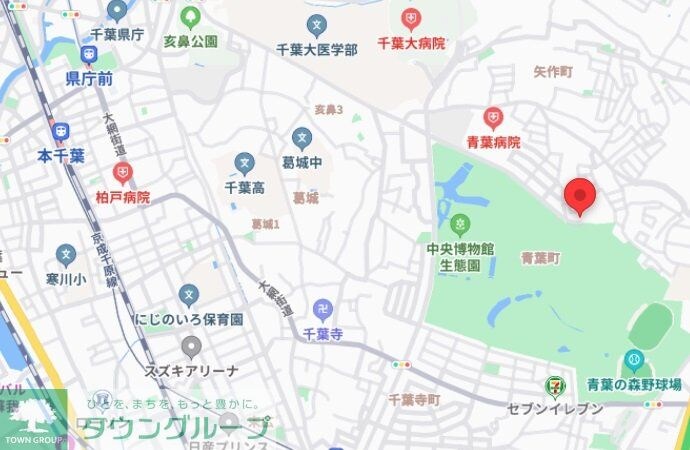 FELICE青葉の杜の物件内観写真