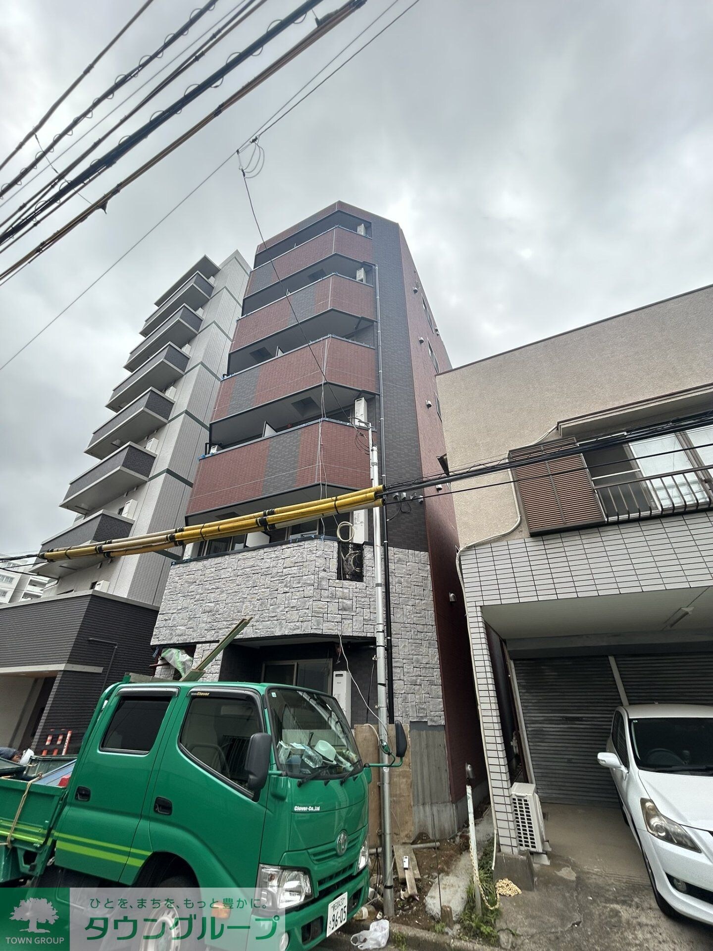 金太郎ヒルズ340の物件内観写真