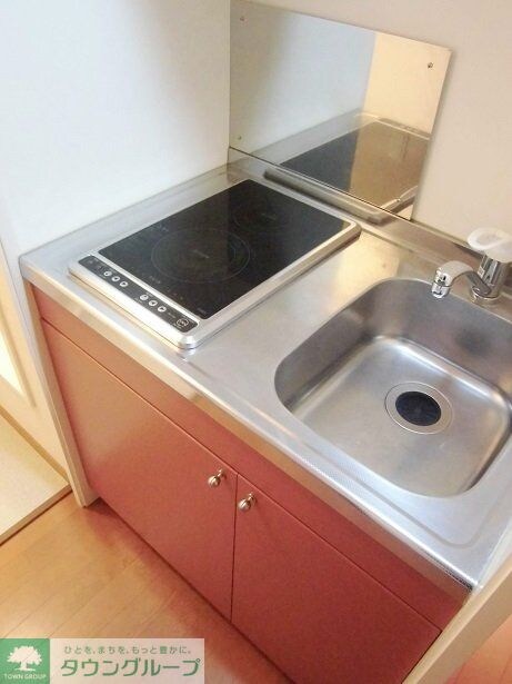 レオパレストリメゾンの物件内観写真