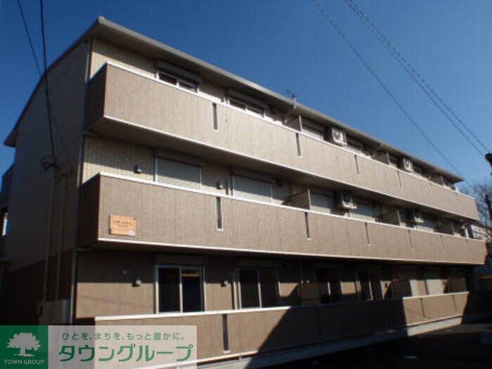 プリモ フィオーレの物件外観写真