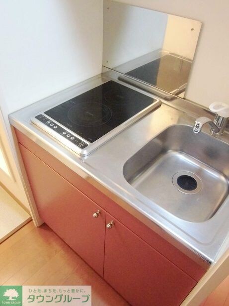 レオパレストリメゾンの物件内観写真