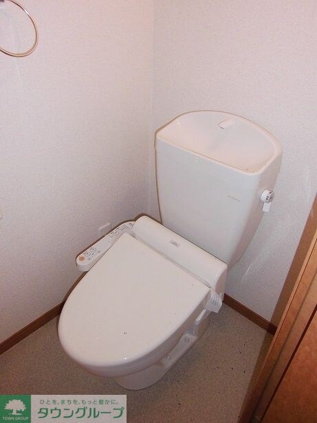 レオパレストリメゾンの物件内観写真