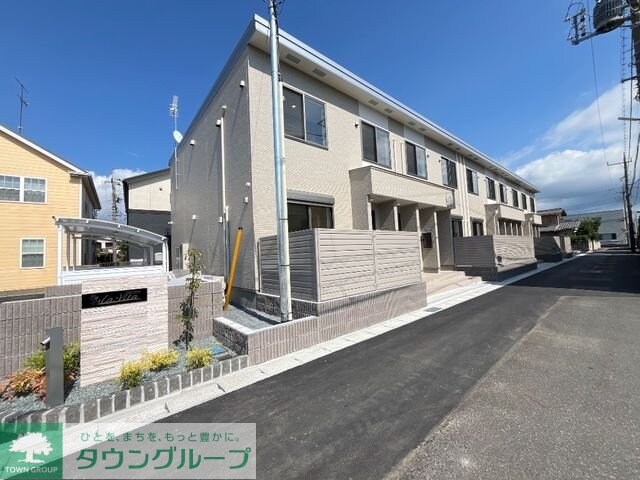 ラ・ヴィータの物件外観写真