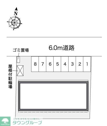 レオパレスブルーカナリアの物件内観写真
