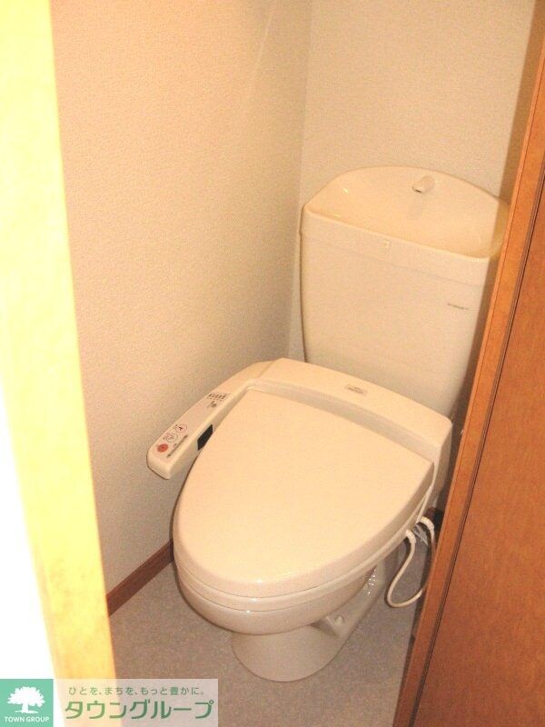 レオパレスブルーカナリアの物件内観写真