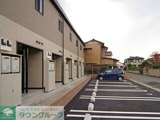 レオパレスブルーカナリアの物件内観写真