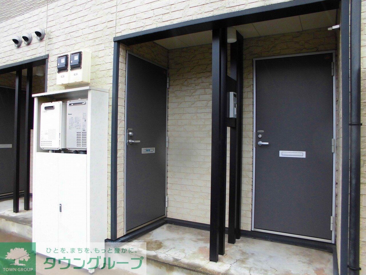 レオパレスブルーカナリアの物件内観写真