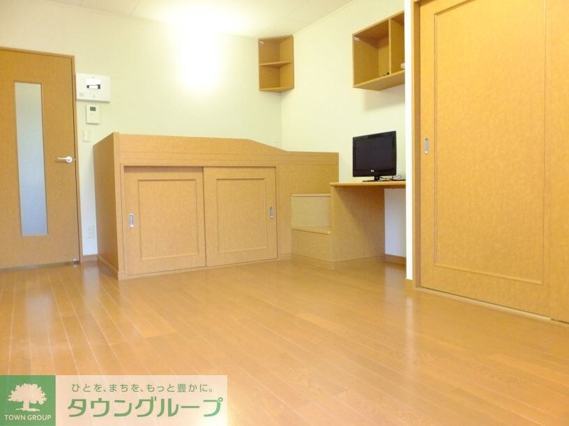 レオパレスブルーカナリアの物件内観写真