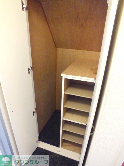 レオパレスブルーカナリアの物件内観写真