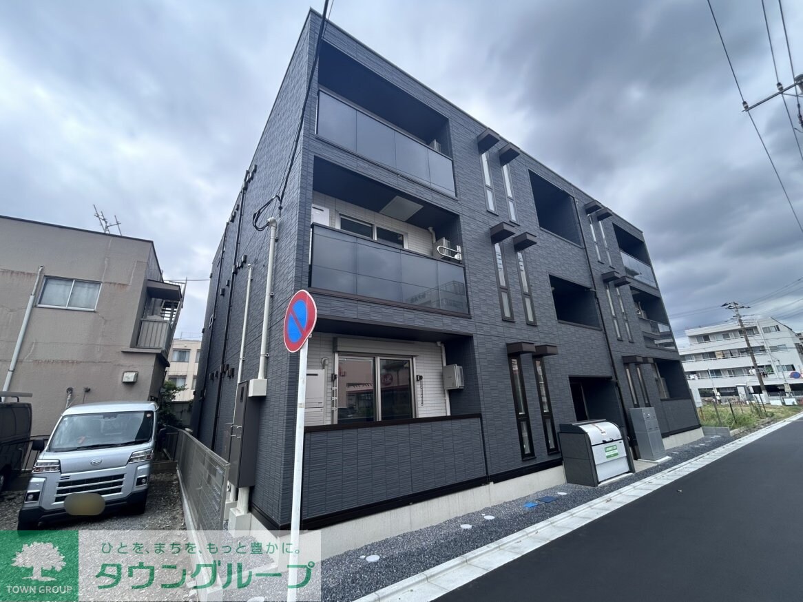 D-カヴェリ本千葉の物件内観写真