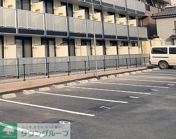 レオパレスフリーダムベッセルIVの物件内観写真