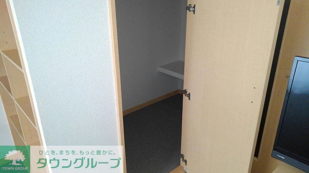 レオパレスフリーダムベッセルIVの物件内観写真