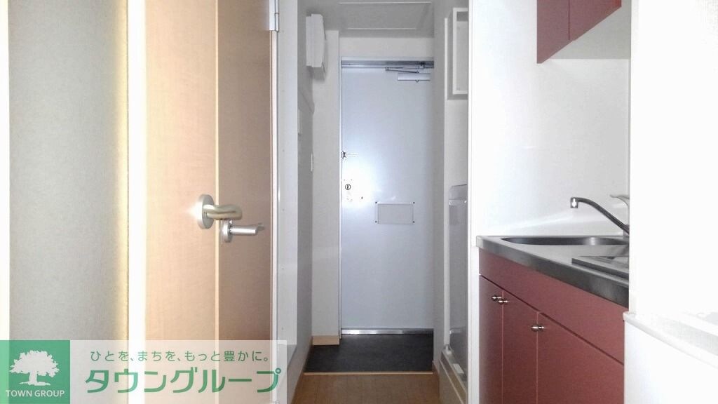 レオパレスフリーダムベッセルIVの物件内観写真