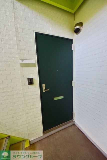 タウンコート旭町の物件内観写真