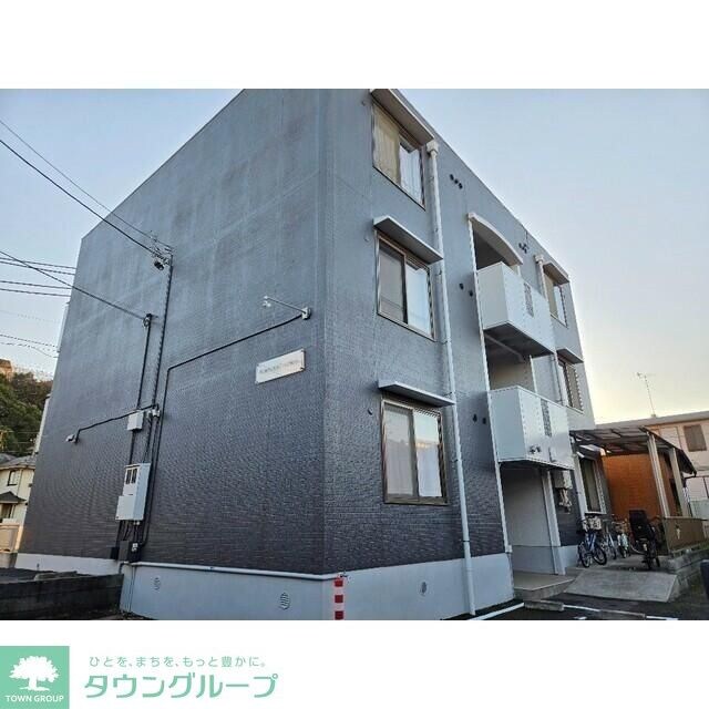 タウンコート旭町の物件外観写真