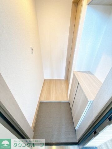 レゴリスの物件内観写真