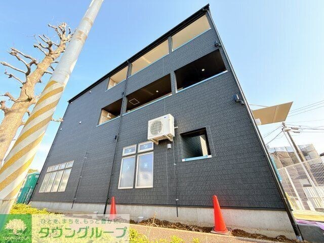 レゴリスの物件内観写真