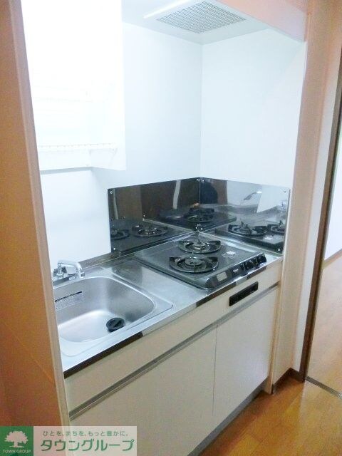 アムール ピジョン の物件内観写真