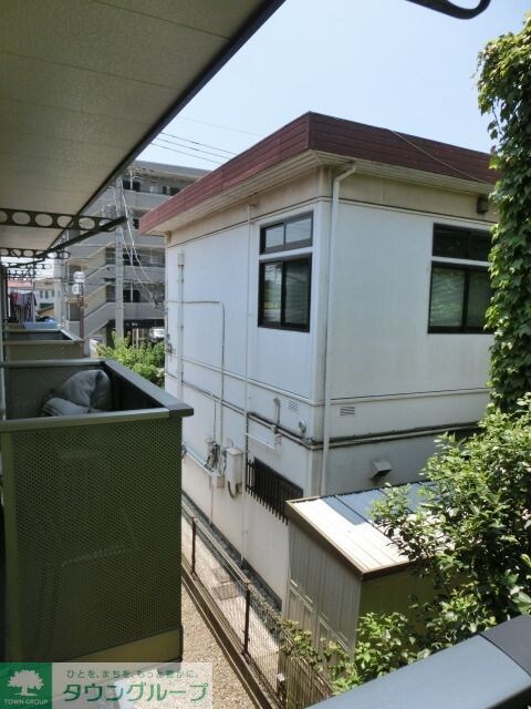 アムール ピジョン の物件内観写真