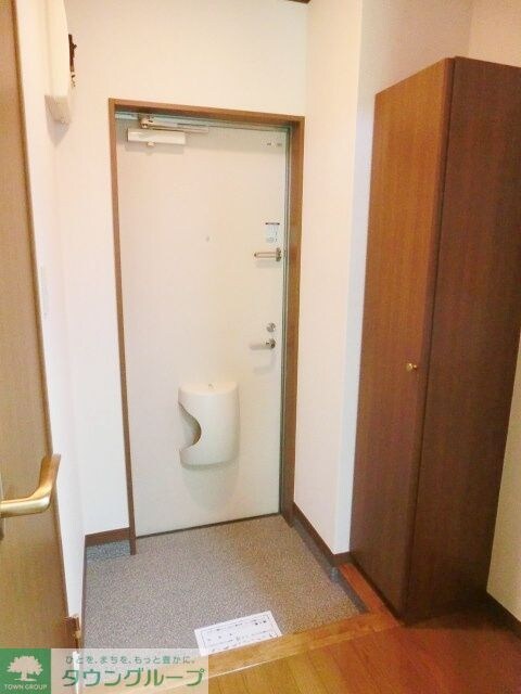 アムール ピジョン の物件内観写真