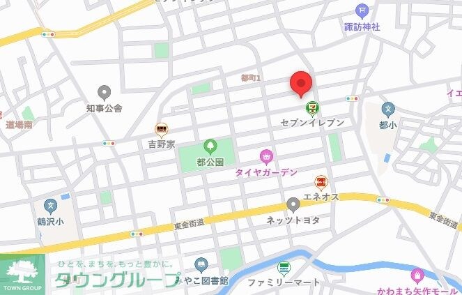 アムール ピジョン の物件内観写真