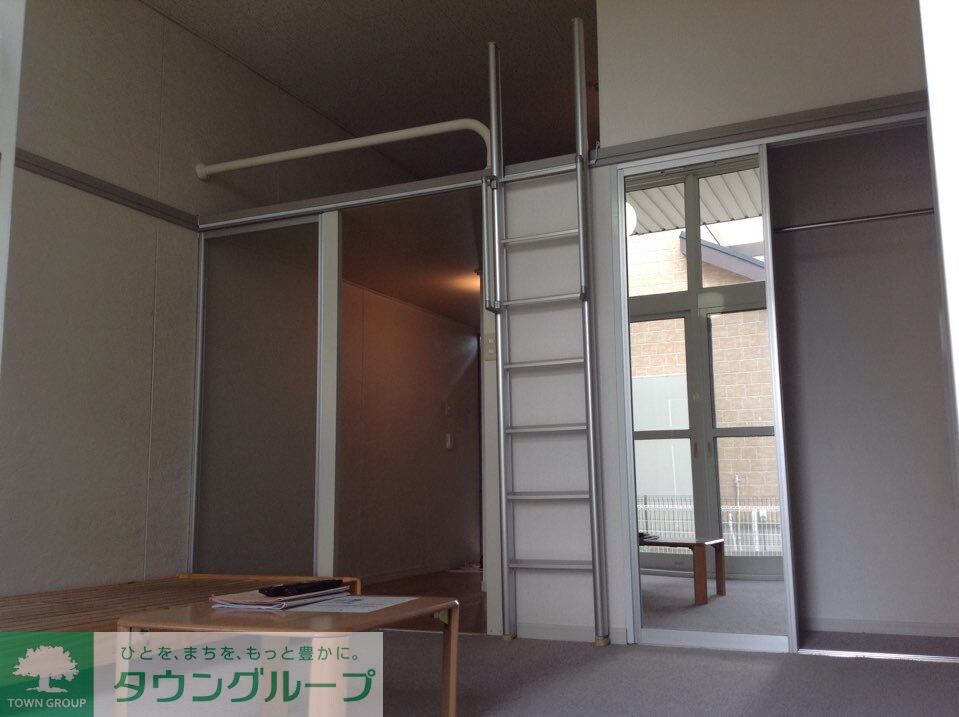 レオパレスメイプルIIIの物件内観写真