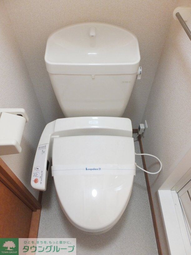 レオパレスMORIEの物件内観写真