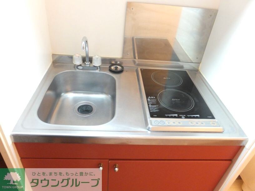 レオパレスMORIEの物件内観写真