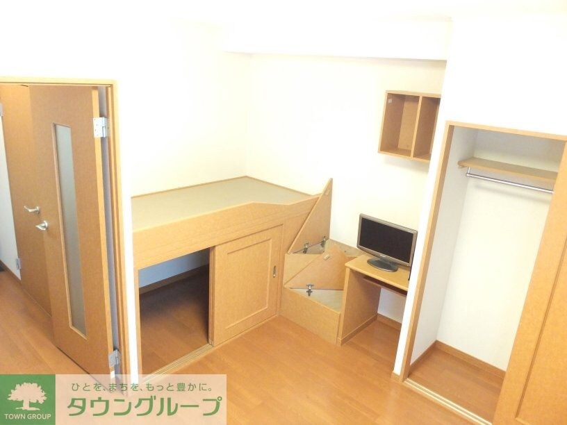 レオパレスMORIEの物件内観写真