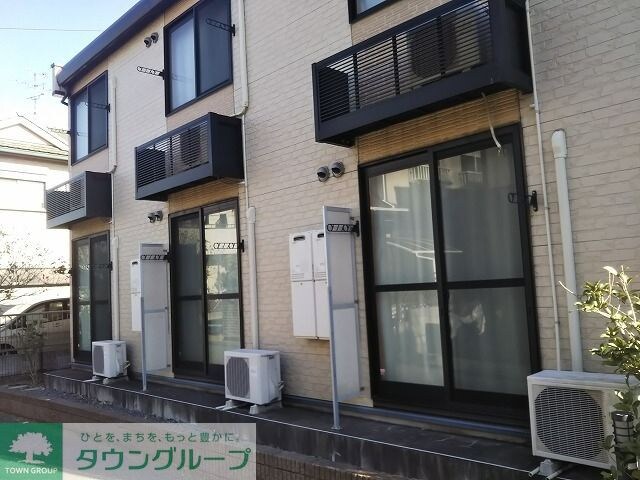 レオパレスMORIEの物件内観写真