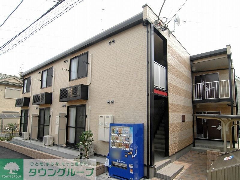 レオパレスMORIEの物件内観写真